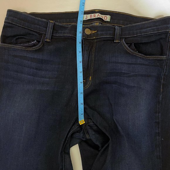 J Brand Size 32 Super Skinny Veruca Jeans EUC - Picture 7 of 7